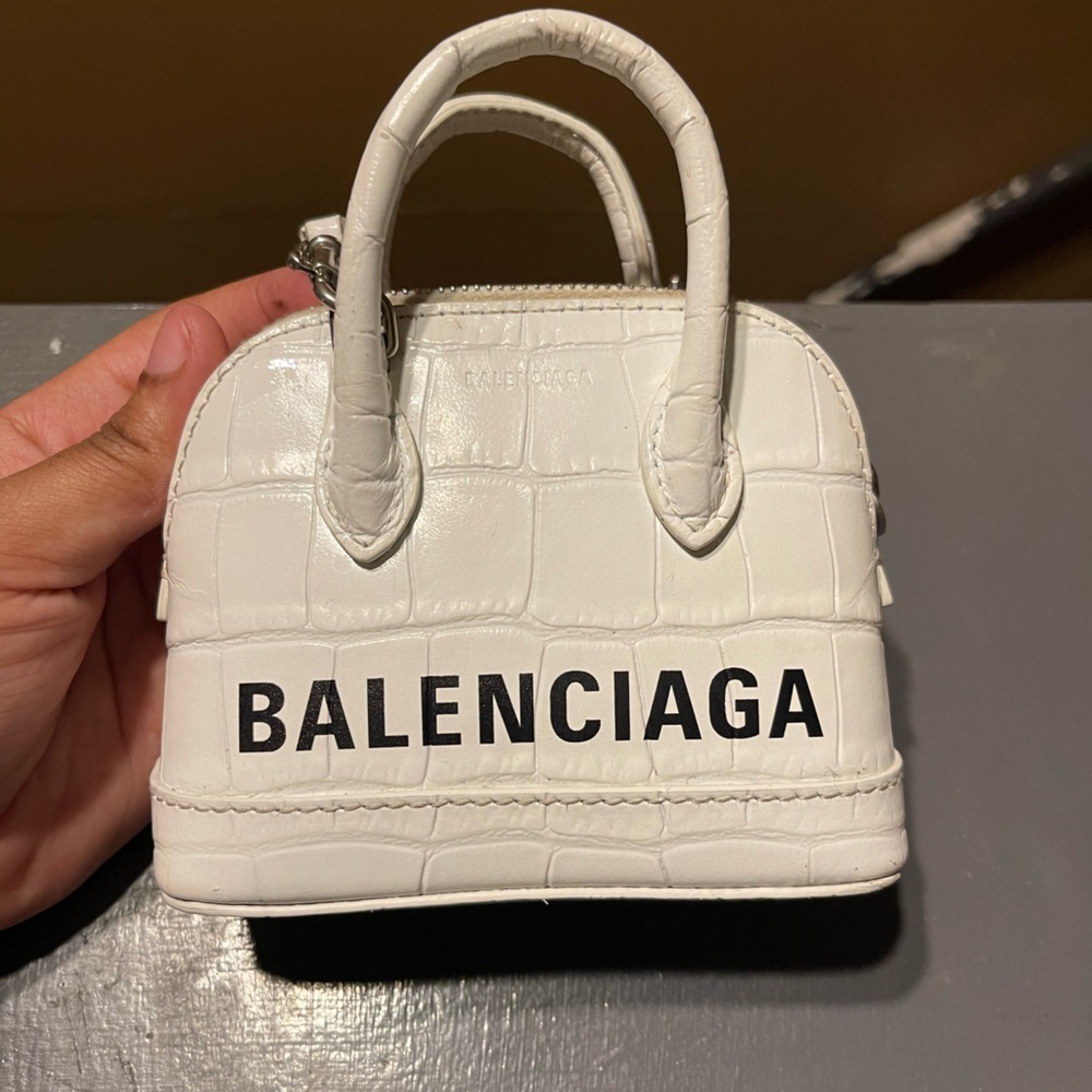 100% authentic balenciaga Xxs crossbody